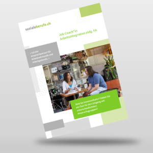 Job Coachin Arbeitsintegration / Job Coach Arbeitsintegration BP
