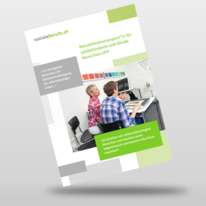 Dipl. Rehabilitationsexpertin/-experte sehbehinderte und blinde Menschen HFP